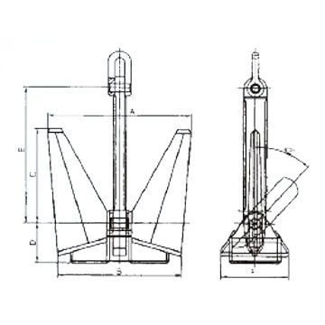 Hdnp Type Balanced Anchor