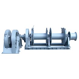 Hydraulic Single WindlassDouble Shaft