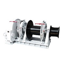 Hydraulic Single WindlassOne Drum