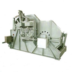 Hydraulic Towing Winch