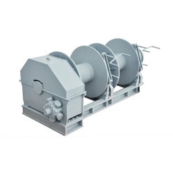 Hydraulic Winch