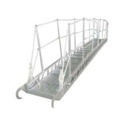 Aluminum Wharf Ladder E1502693660172