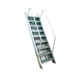 Marine Steel Inclined Ladder E1502692669831