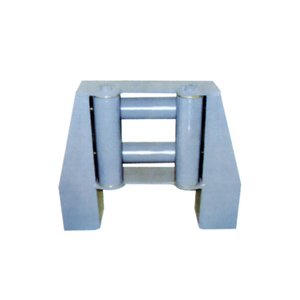 German Standard Four Roller Fairlead