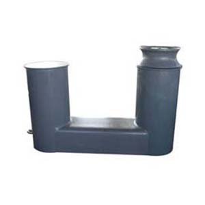 DIN Standard Bollard 1