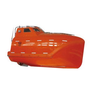 Free Fall Lifeboat