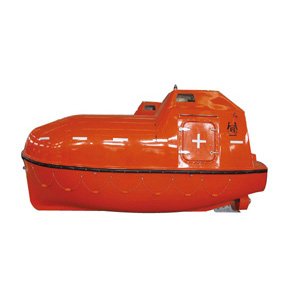 Totally Enclosed Life Rescue Boat