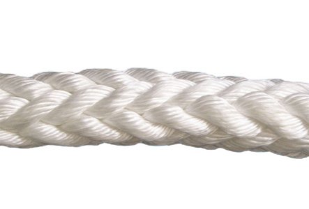 12 Strands Polyester Rope