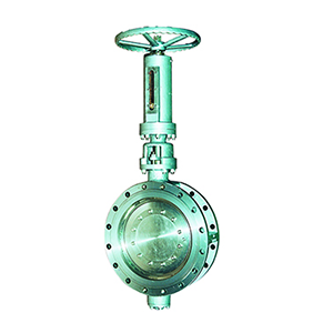 Metal Seat Ring Butterfly Valve