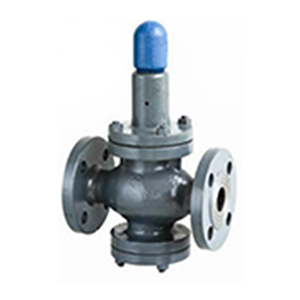 Marine Flange Cast Steel Steam Pressure Reducing Valve