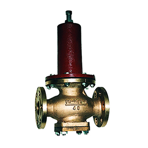 Water Pressure Reducing Valve