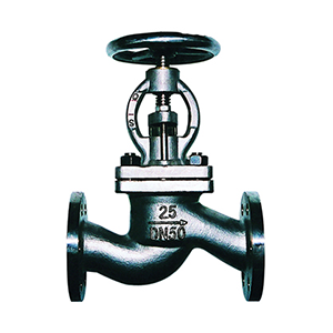 Stainless Steel Stop Valve