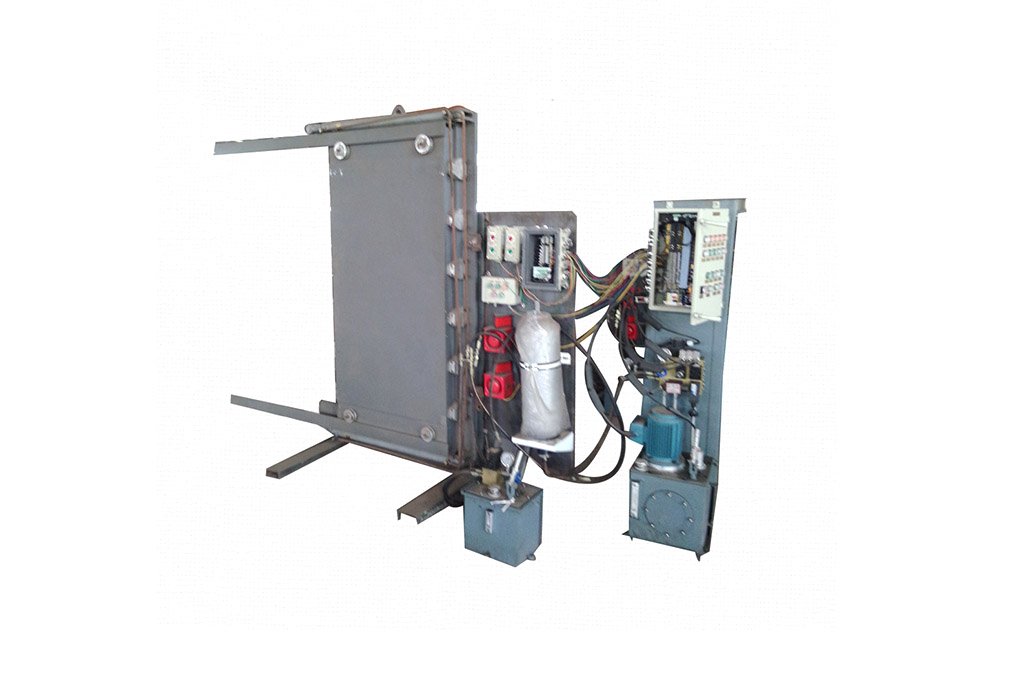 Hydraulic Sliding Watertight Door