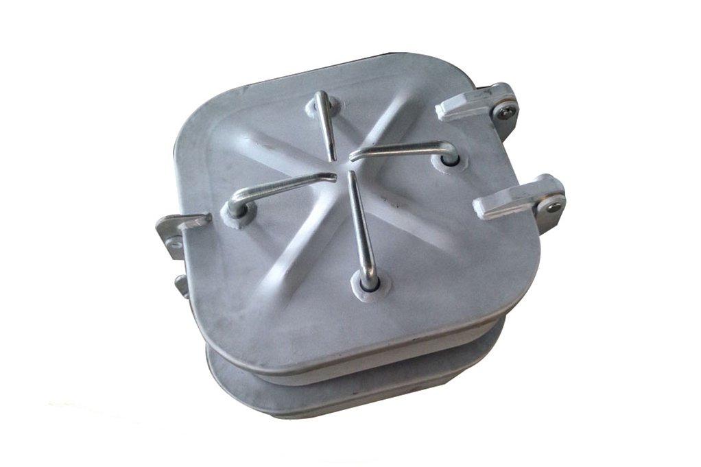 Aluminum Hatch Cover