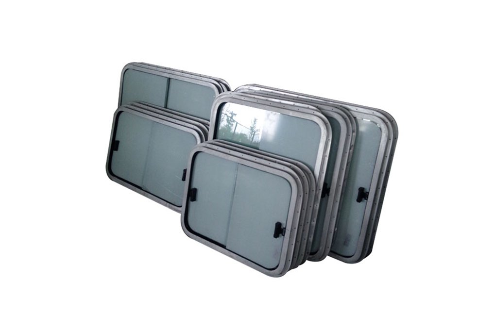 Aluminum Sliding Window