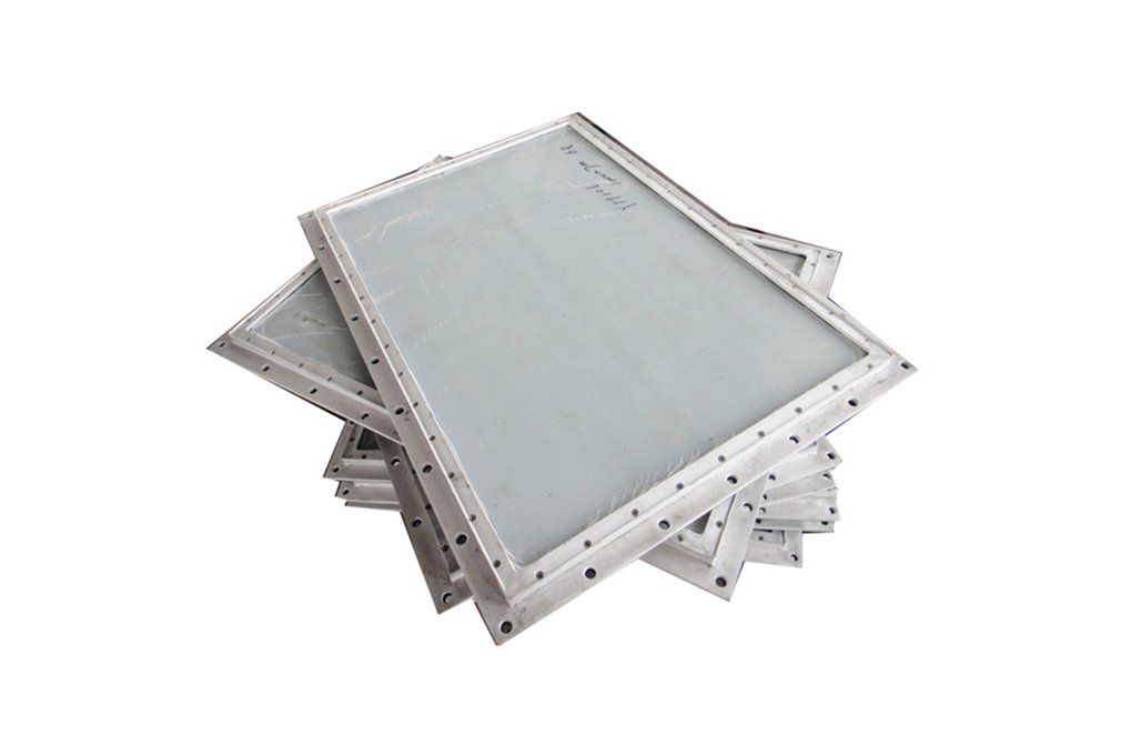 Bridge Fixed Rectangular Window Bolted