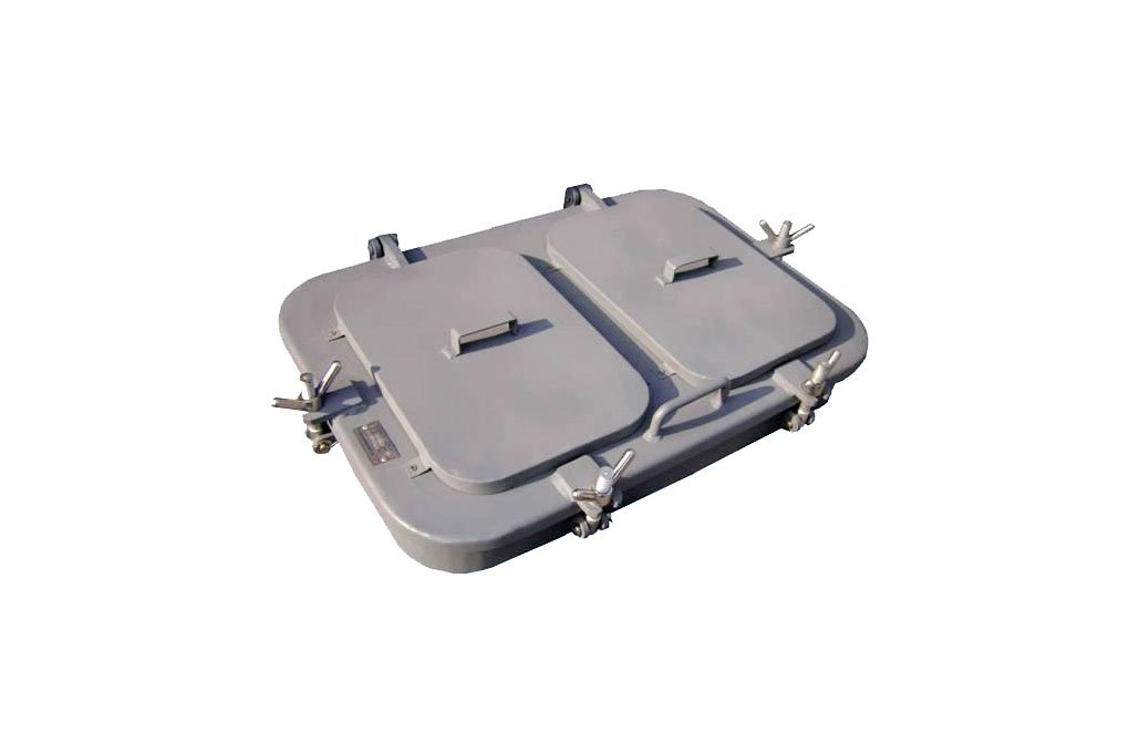 Engine Room Skylight