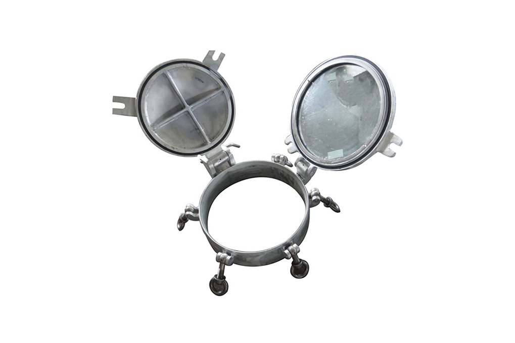 Welded Porthole