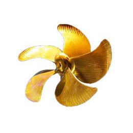 Large Container Propeller